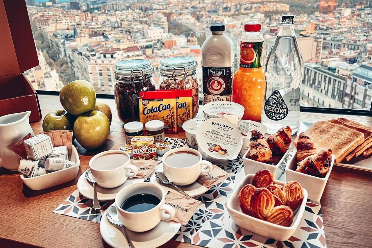 ברצלונה Enjoybcn Gaudi Apartments