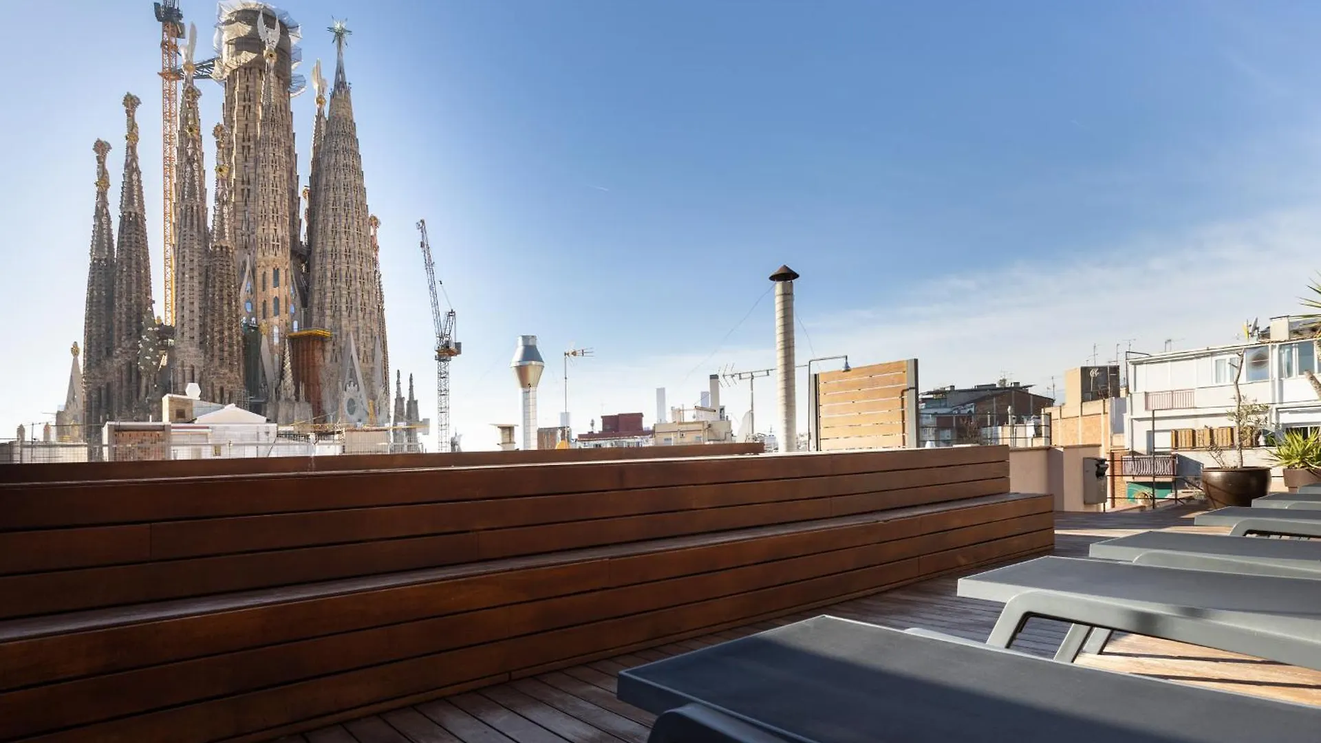 ברצלונה Enjoybcn Gaudi Apartments