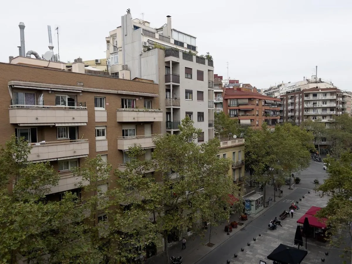 Enjoybcn Gaudi Apartments Barcelona
