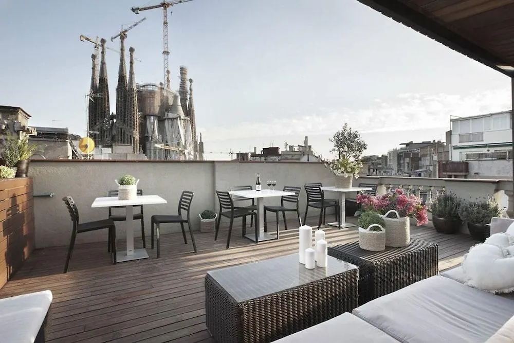 Enjoybcn Gaudi Apartments Барселона Испания