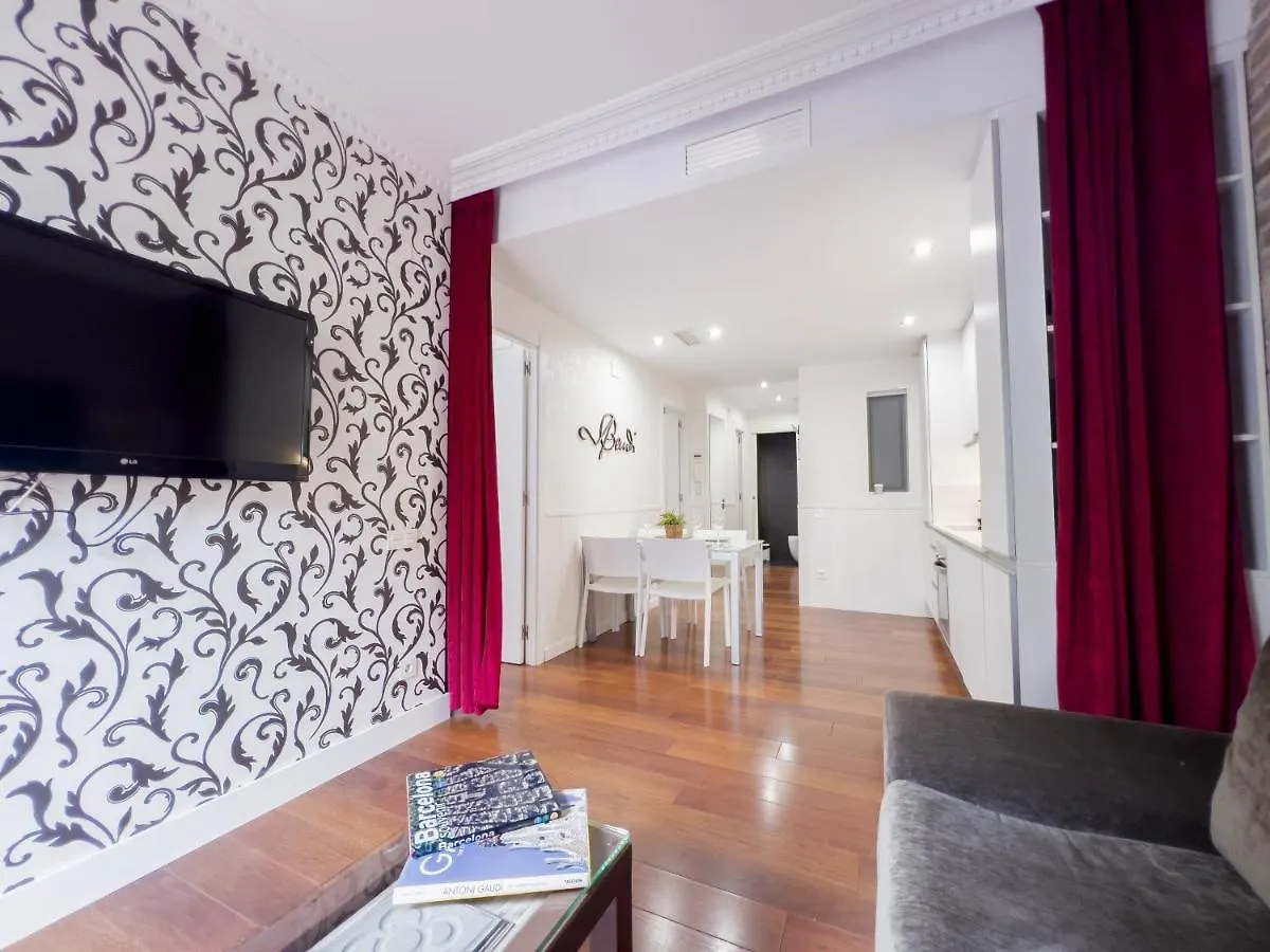 Enjoybcn Gaudi Apartments Барселона