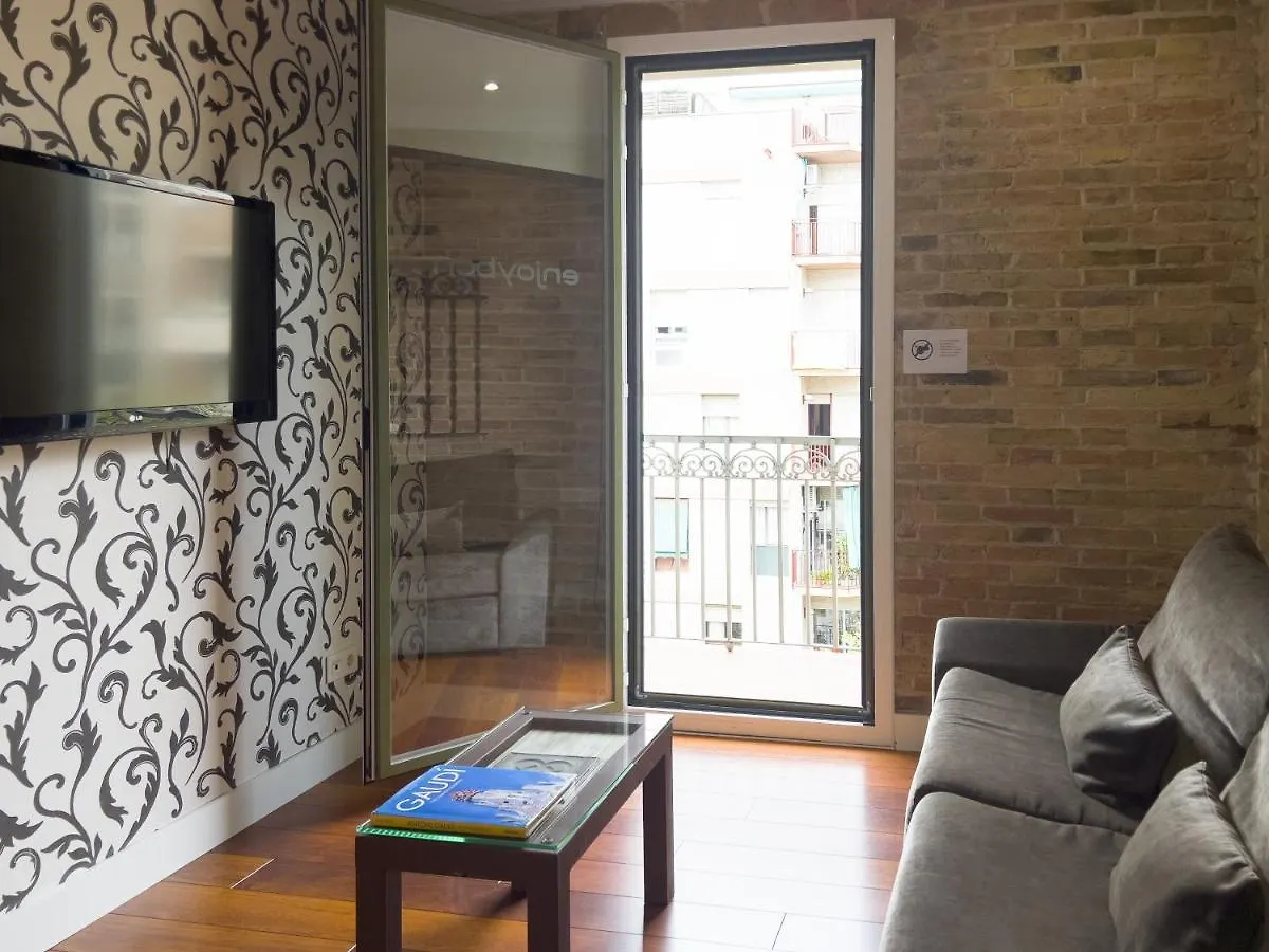 Enjoybcn Gaudi Apartments Барселона 0*,  Испания