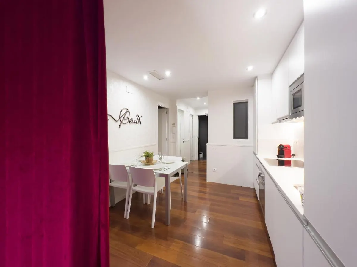 Enjoybcn Gaudi Apartments Барселона