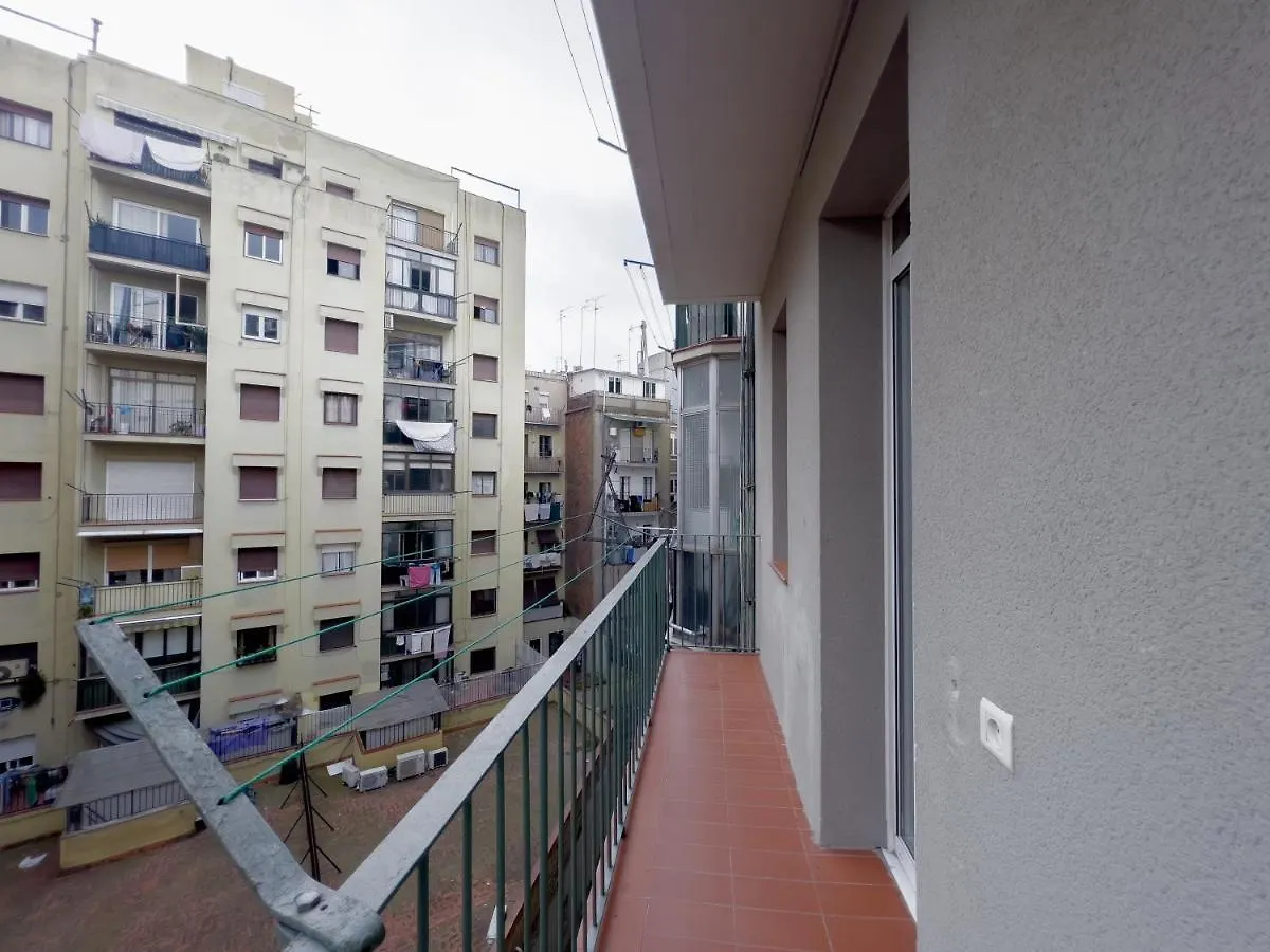 Enjoybcn Gaudi Apartments Барселона Испания