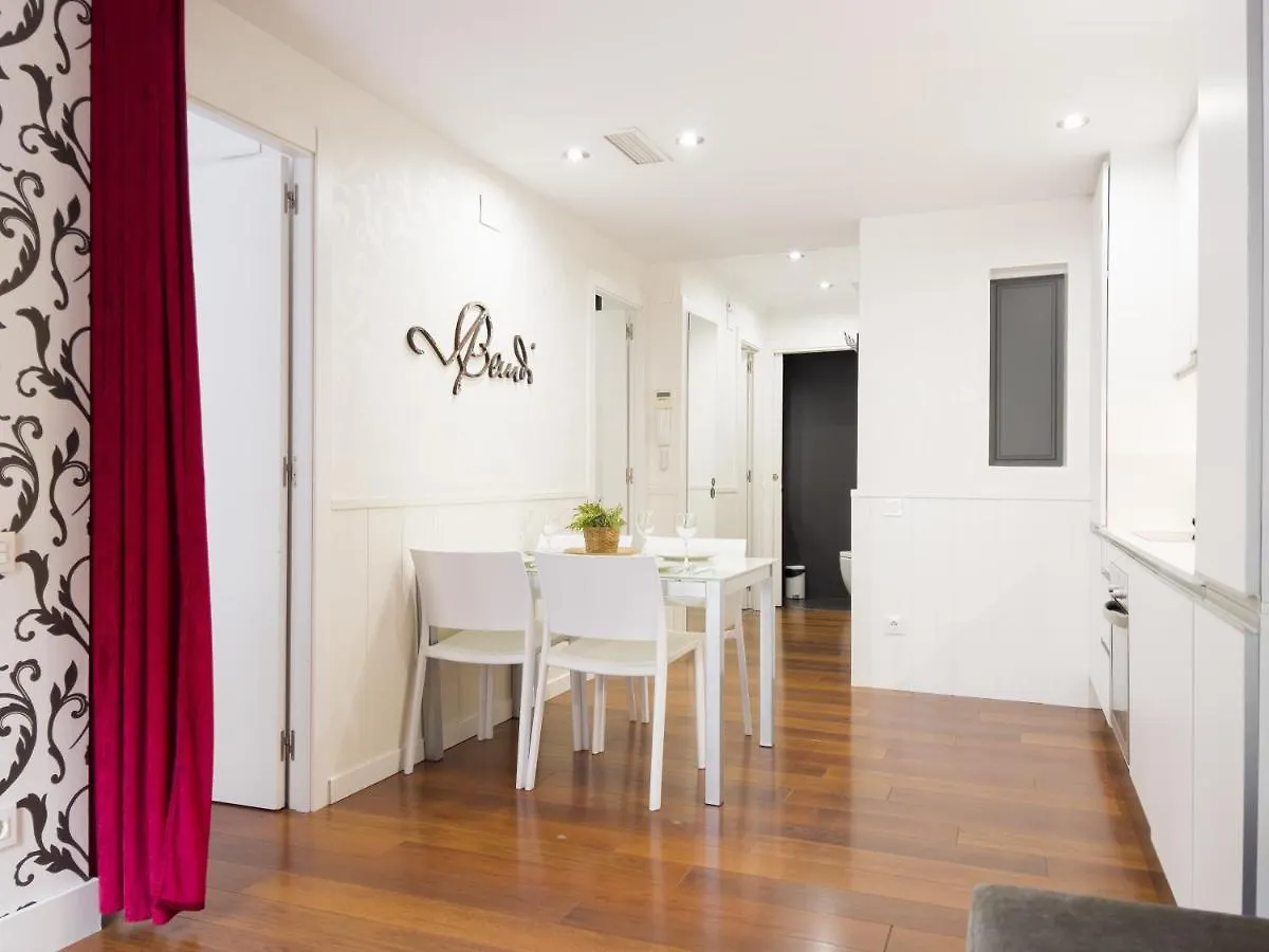 Enjoybcn Gaudi Apartments Barcelona